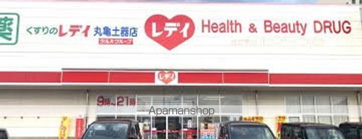 サンビレッジ弐番街 C棟の周辺