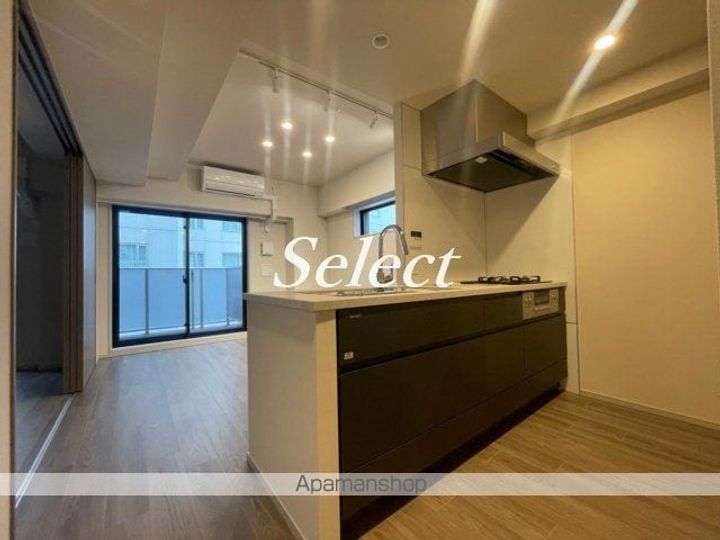 グレーシアフィット横浜901の居間