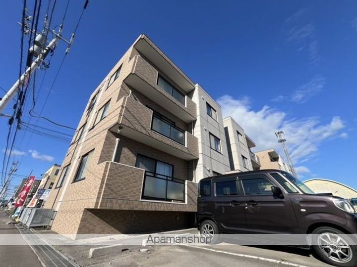 プラセール桔梗Ⅰの外観