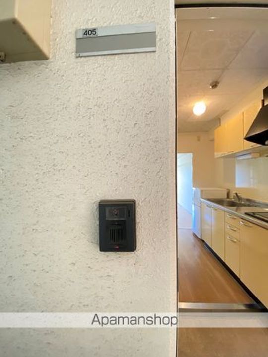 シャンブル八木山302の内装