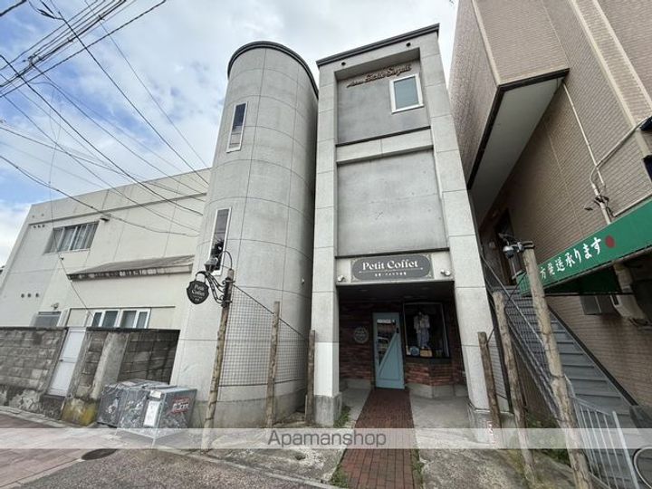 メゾンエキサイトシーガル(メゾンエキサイトシーガル)301の外観