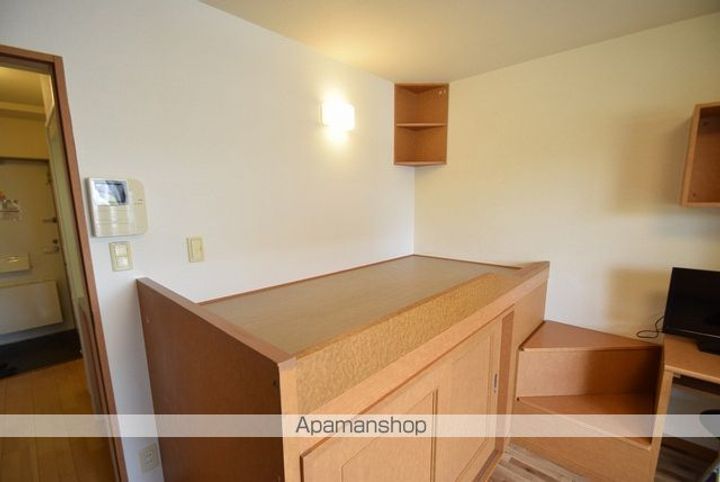 フォルティーナ戸田の内装