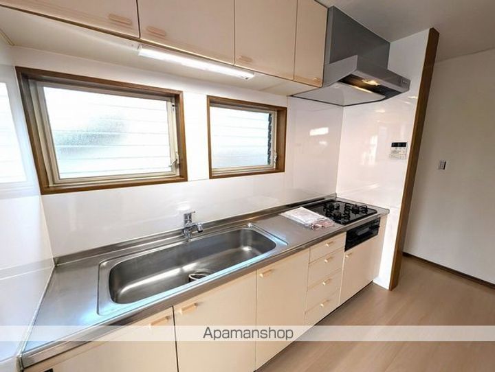 愛知県丹羽郡扶桑町大字高雄字北屋敷(一戸建)の賃貸物件のキッチン