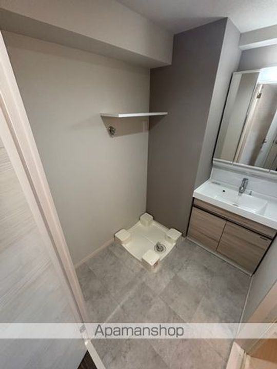 アルファコート曳舟2の内装