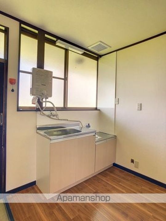 本宮南ハイツ202の内装