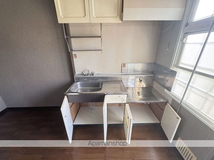 コーポ壱番館101の内装