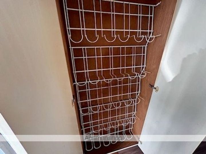 滋賀県栗東市小平井3丁目の賃貸アパートの内装