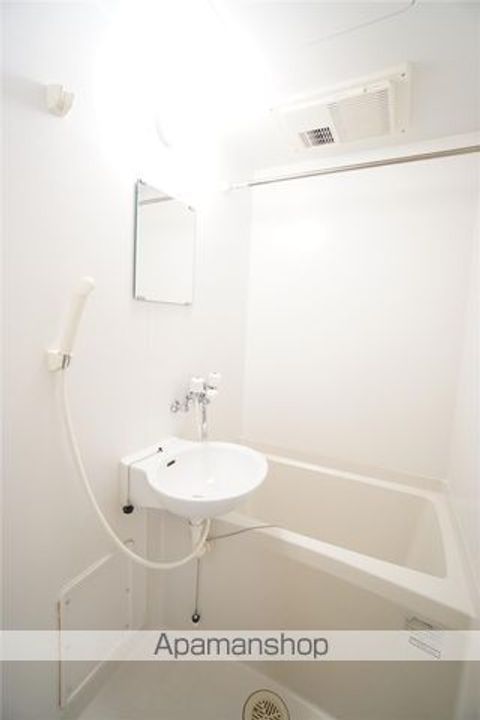 レーベンハイム中庄の風呂