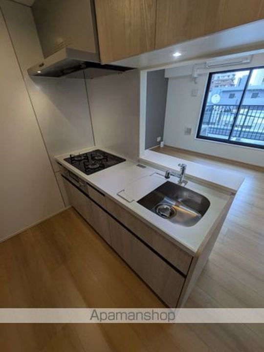 プライムブリス中野富士見町Ⅱのキッチン