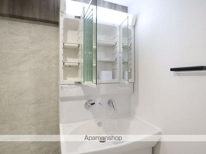 シャンボール近藤403の内装