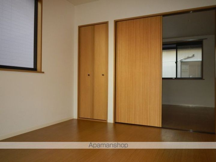 神奈川県横浜市鶴見区馬場3丁目の賃貸アパートの内装