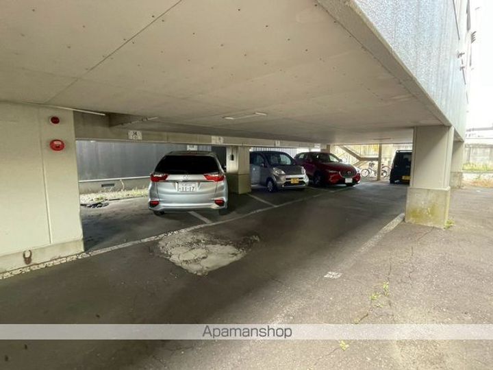 さくらハイムの内装