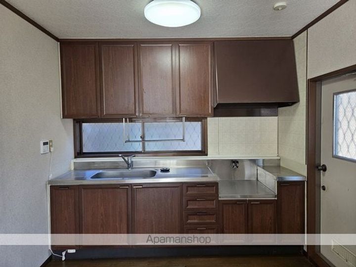 広島県福山市東川口町2丁目(一戸建)の賃貸物件戸建てのキッチン