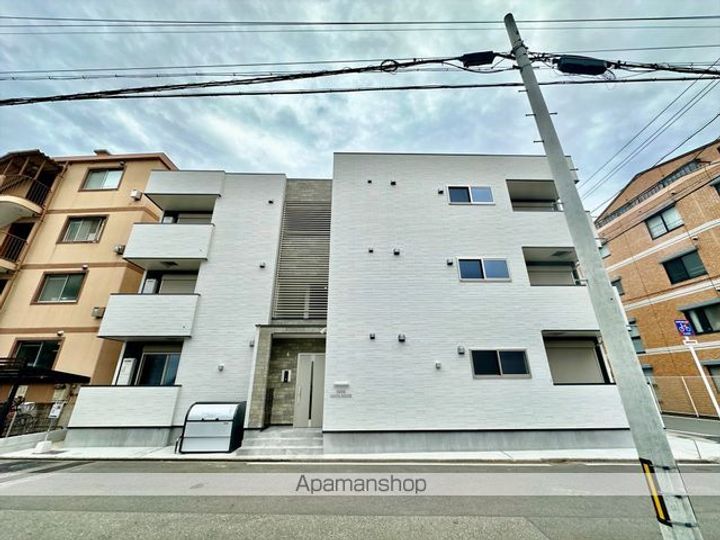 MOVE八田SOUTHの外観