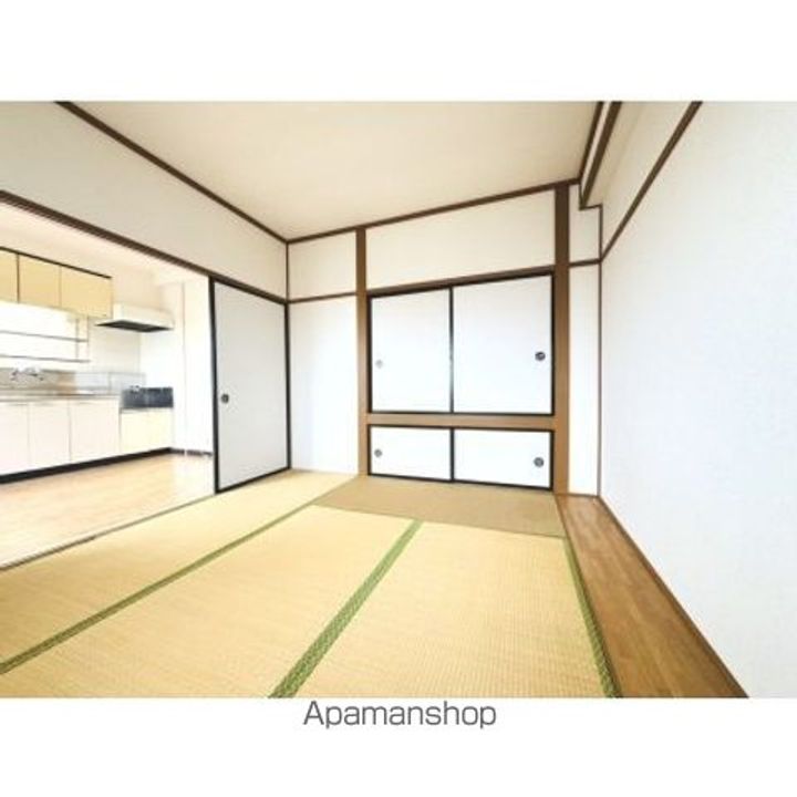 湯川パレス(ユノカワパレス)の内装