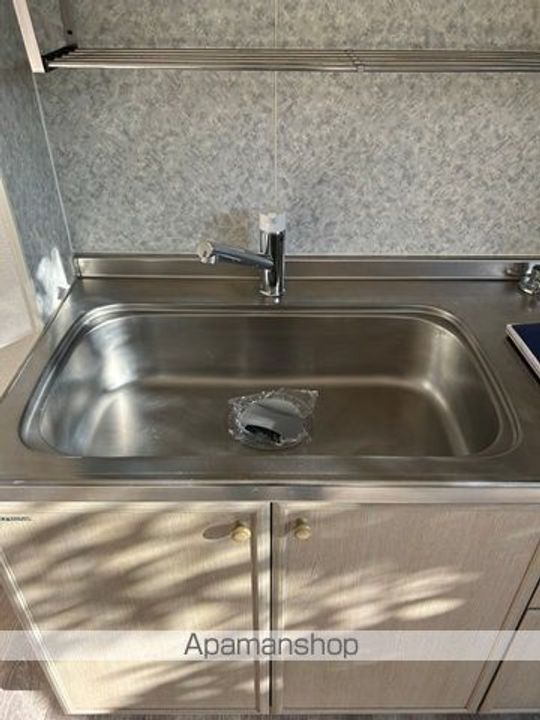 アーク A棟101の内装