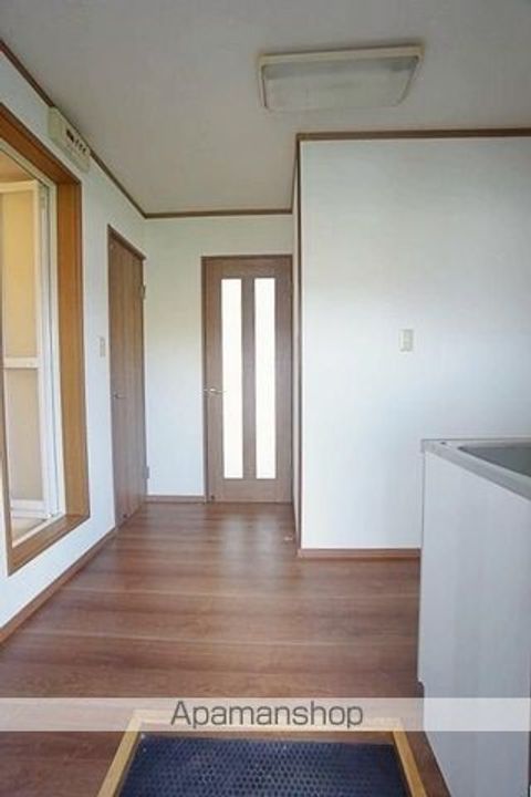 コーポハーベストの内装