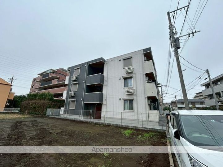DーLIENの外観