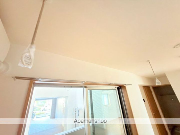 グラニテ・ルノミの内装