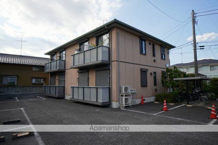 エレガンスE101の外観