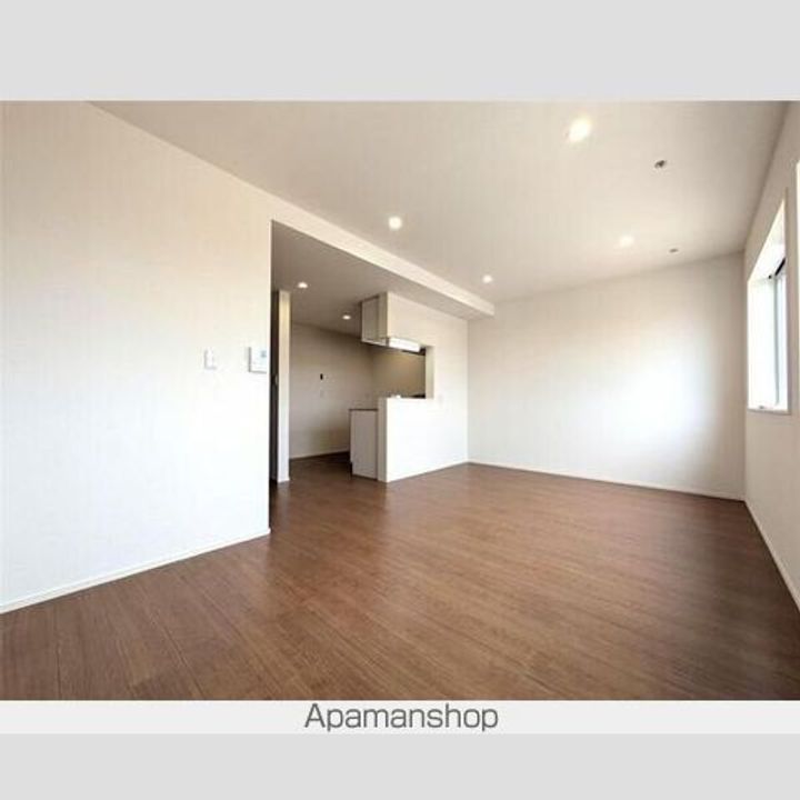 AFC RESIDENCE 上石田の居間