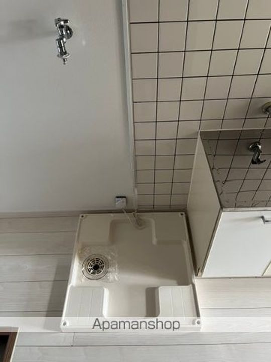 ホワイトキャッスル遠見塚9番館の内装