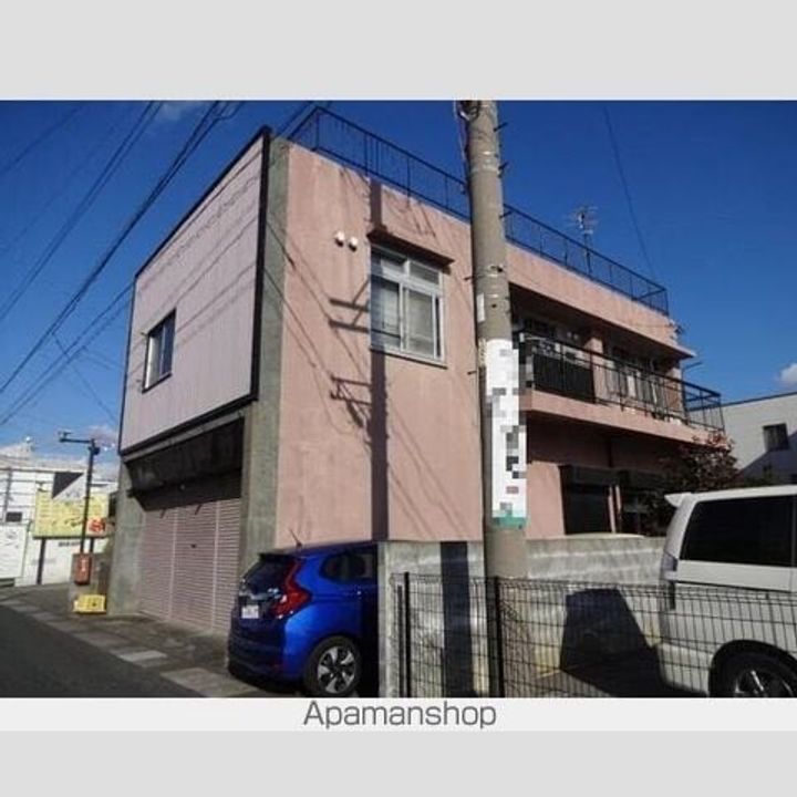 静岡県浜松市中央区幸5丁目(一戸建)の賃貸物件戸建ての外観