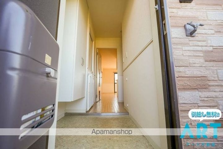 フォブールシュエット302の内装