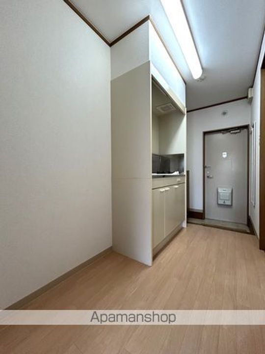 フローレスハタ112号室の内装