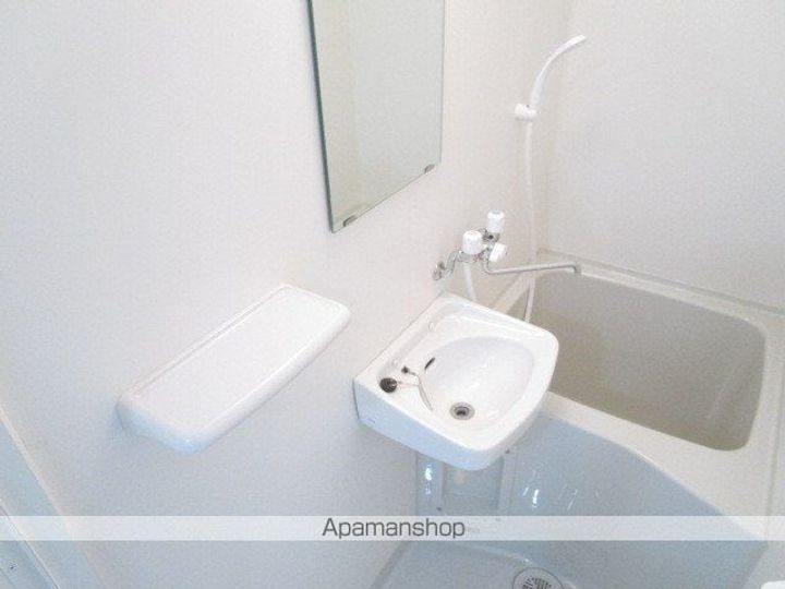 コンフォートテラス吉祥寺南の風呂