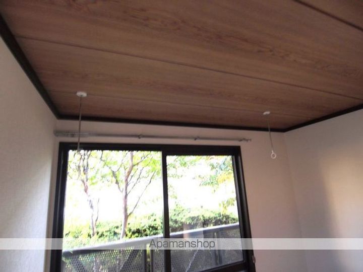 パークタウン須山B102の内装