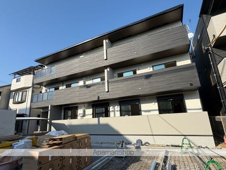 ヒカルサ堺市文珠橋通Ⅱの外観