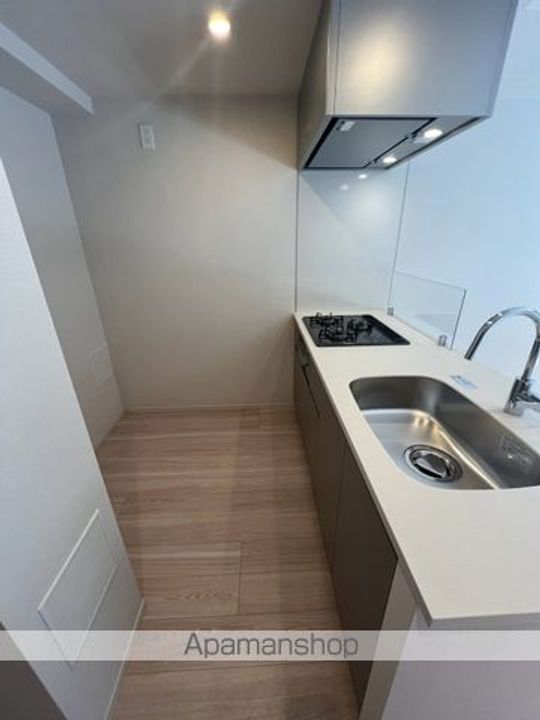 東京都杉並区和田1丁目の賃貸マンションの内装