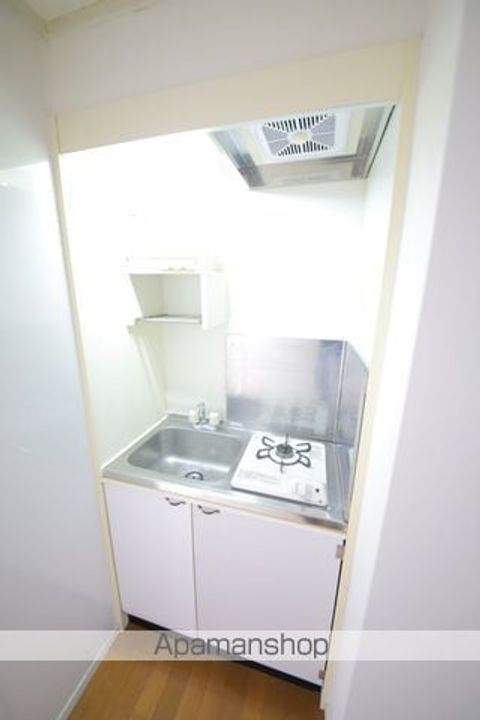 グリーンベル201のキッチン