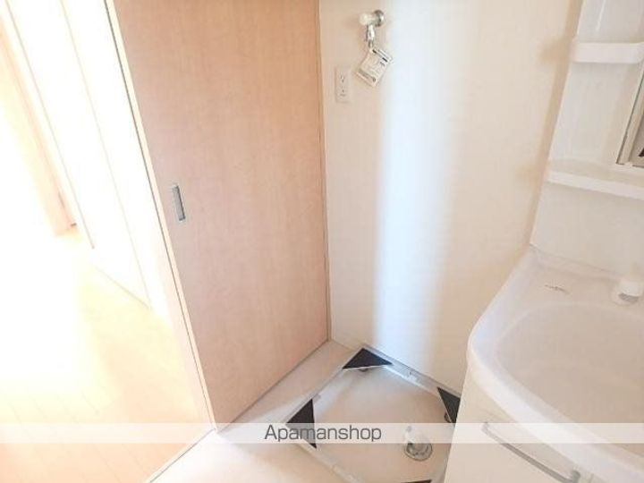 メゾンウィステリアBの内装