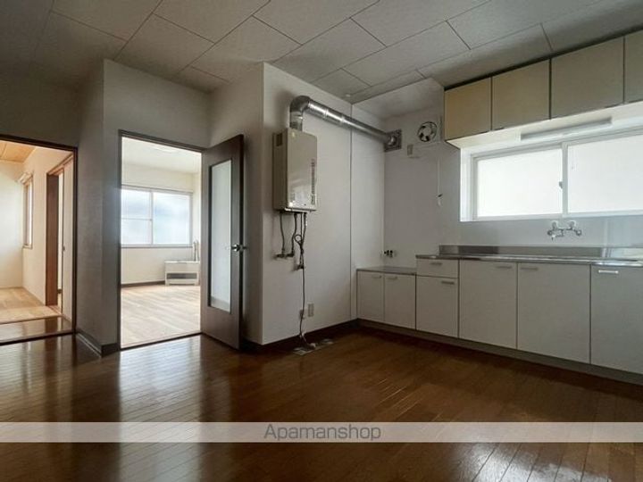 グレース93102の内装