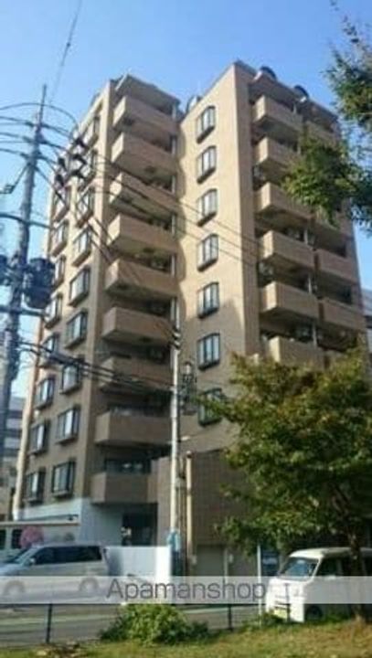 福岡県福岡市博多区比恵町の賃貸マンションの間取り