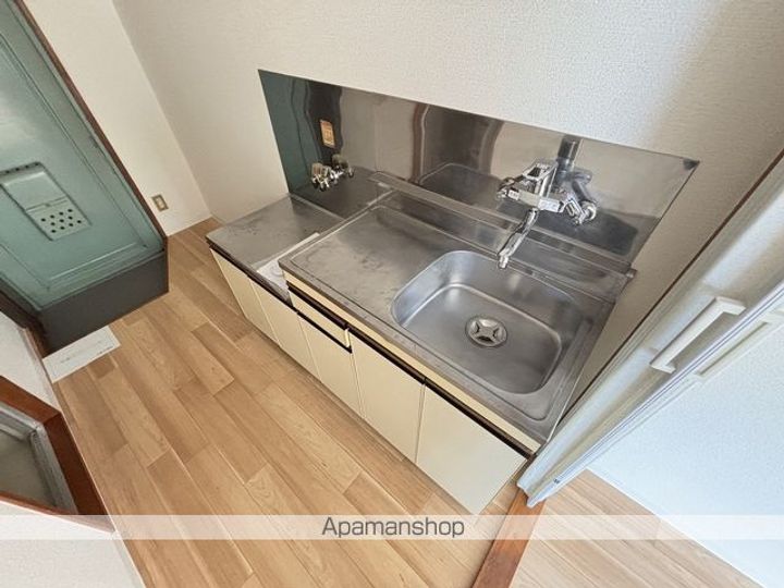 第2まさみセンチュリー のキッチン