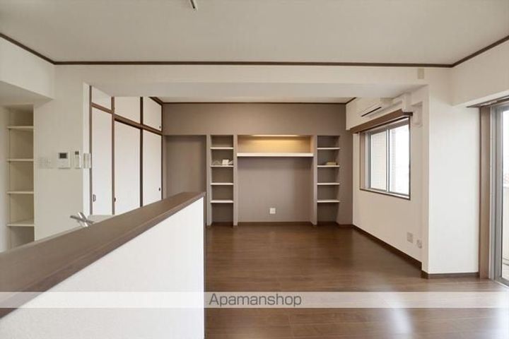福島県郡山市並木2丁目の賃貸マンションの内装