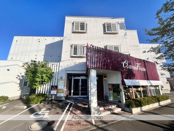 ピアコート21209の外観