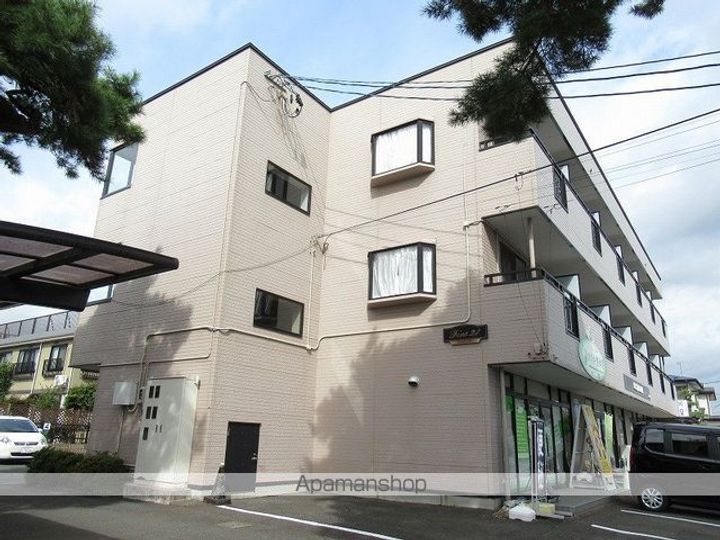 ファイン21の外観