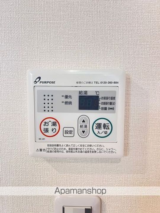 エトワール千早の内装