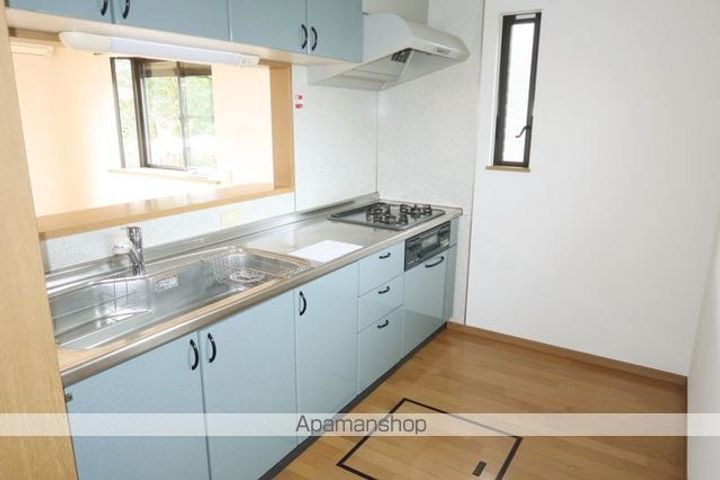 埼玉県入間市大字新光(一戸建)の賃貸物件のキッチン