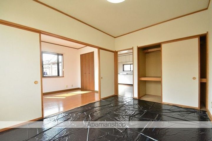 セゾンかすみの内装