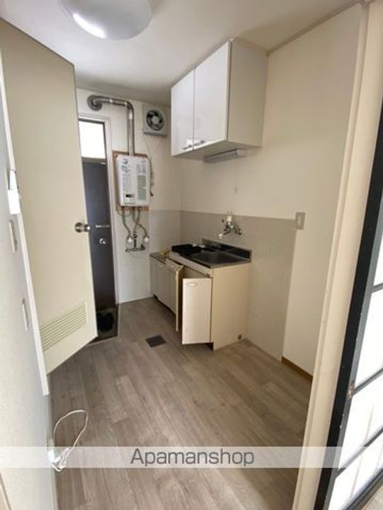 コーポ中畑1号館のキッチン