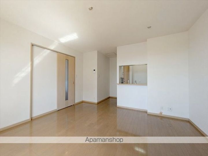 クレール B棟の内装