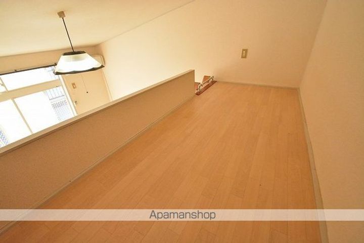 ベアーズハウス105の内装