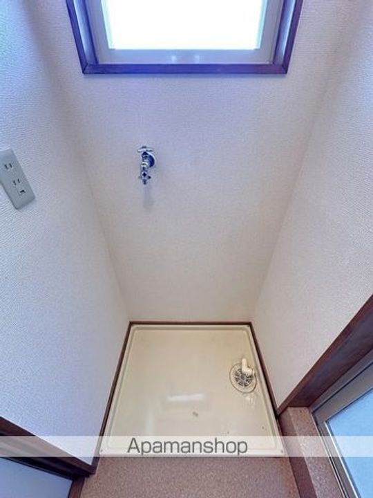 クワイエットハイツ1-2の内装