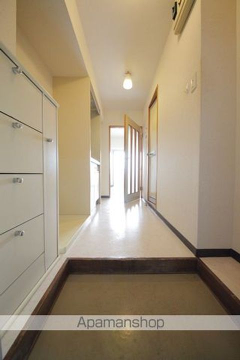 プラザマキシムの玄関