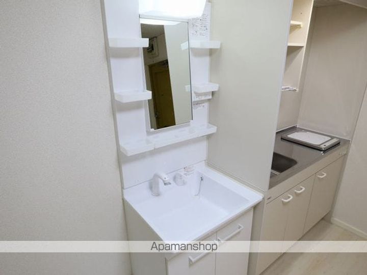 田中ビル302の内装